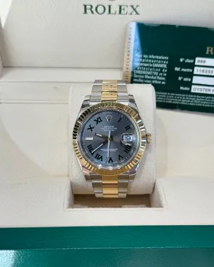 2014 Rolex Datejust II 116333