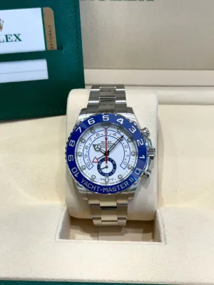 2020 Rolex Yacht-Master II