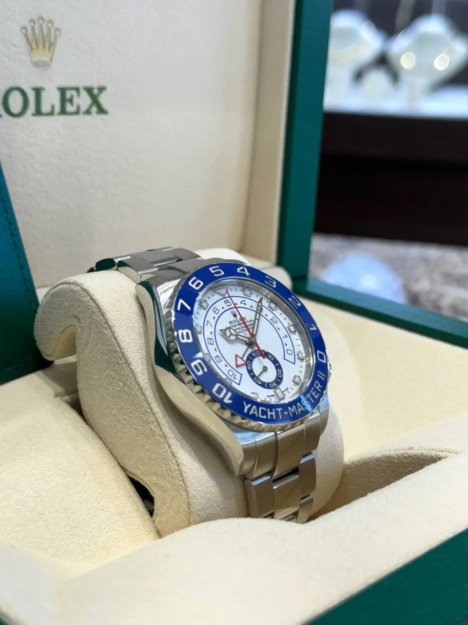 2020 Rolex Yacht-Master II