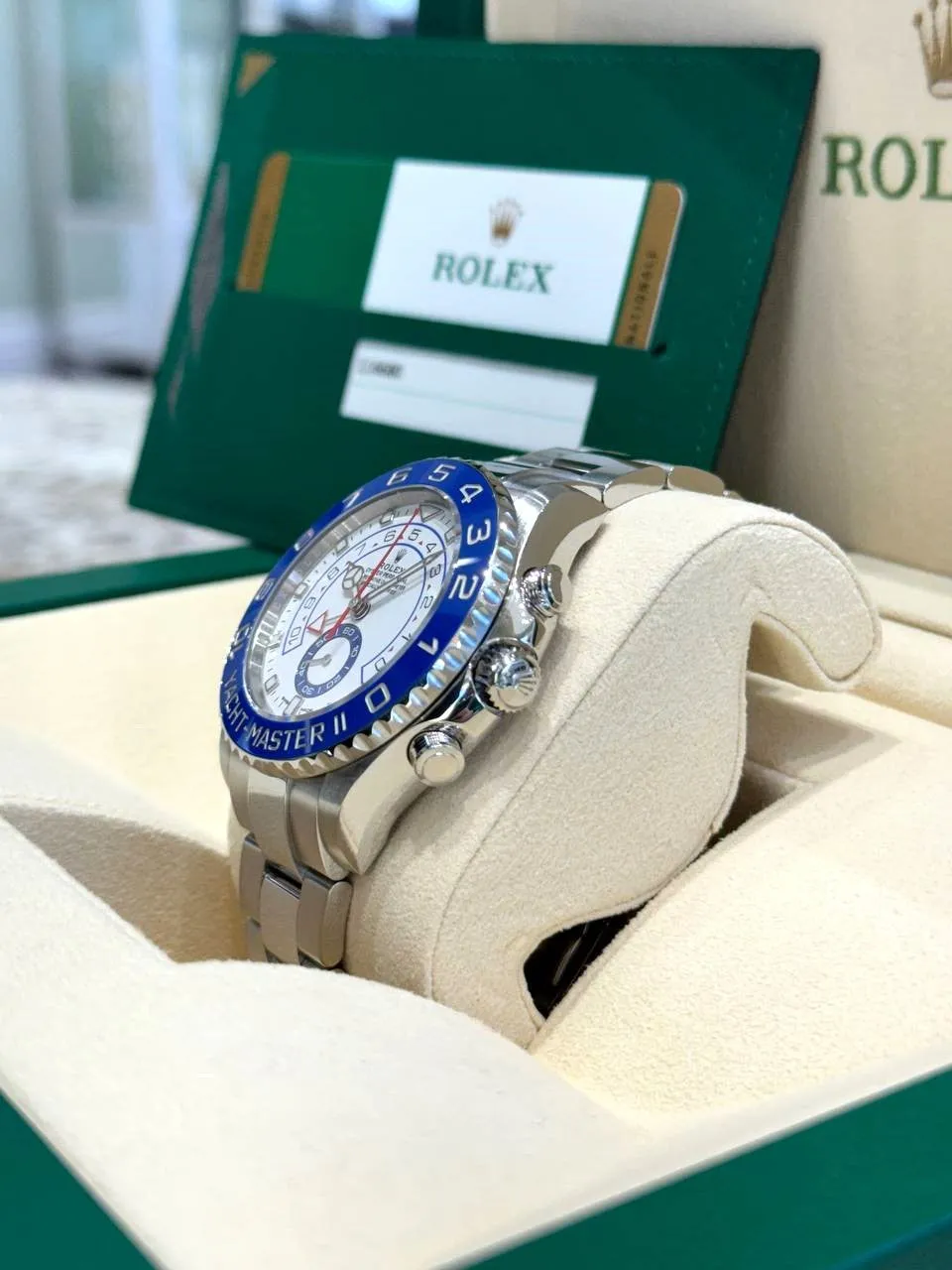 2020 Rolex Yacht-Master II