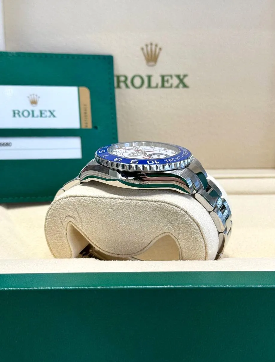 2020 Rolex Yacht-Master II