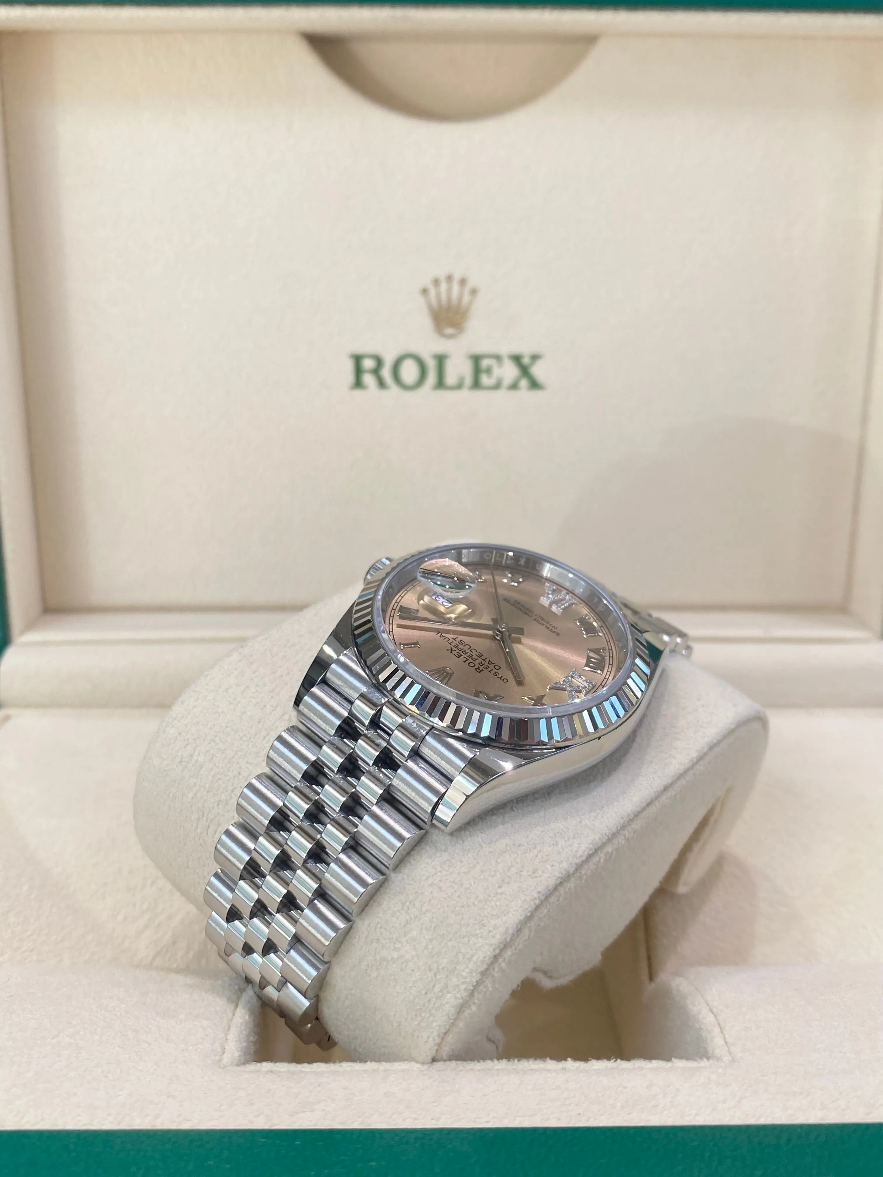 2022 Rolex Datejust 36 126234