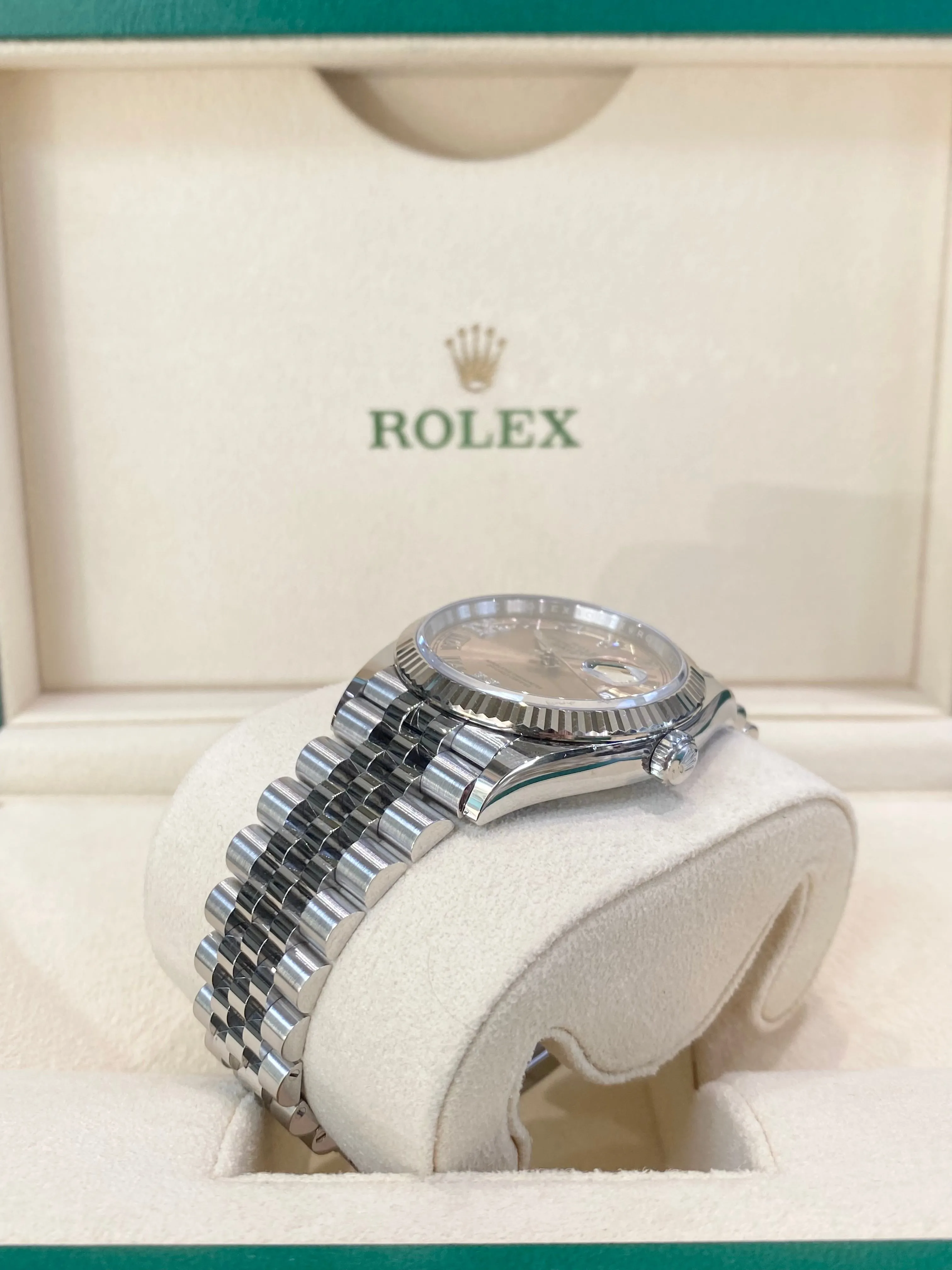 2022 Rolex Datejust 36 126234