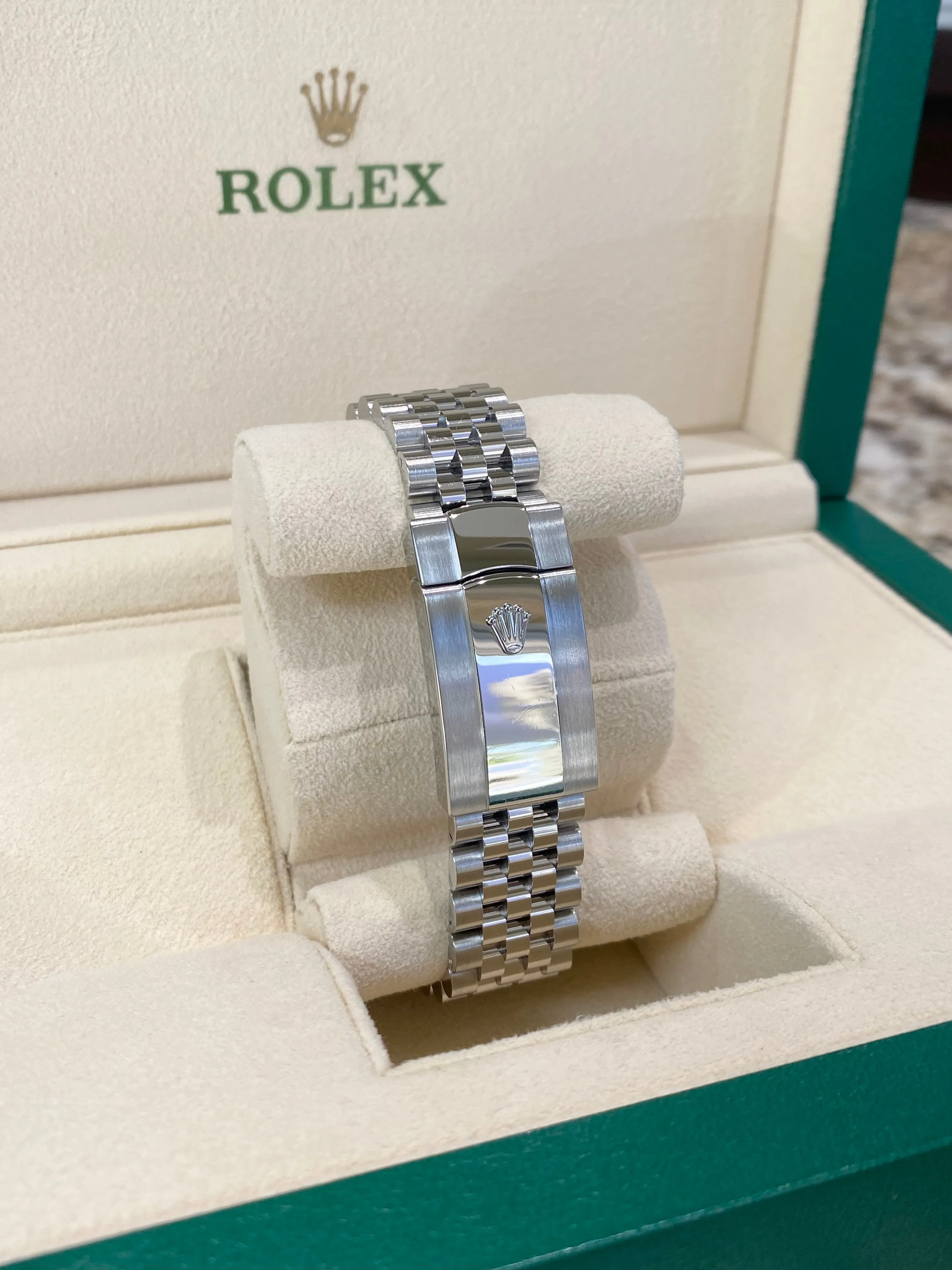 2022 Rolex Datejust 36 126234