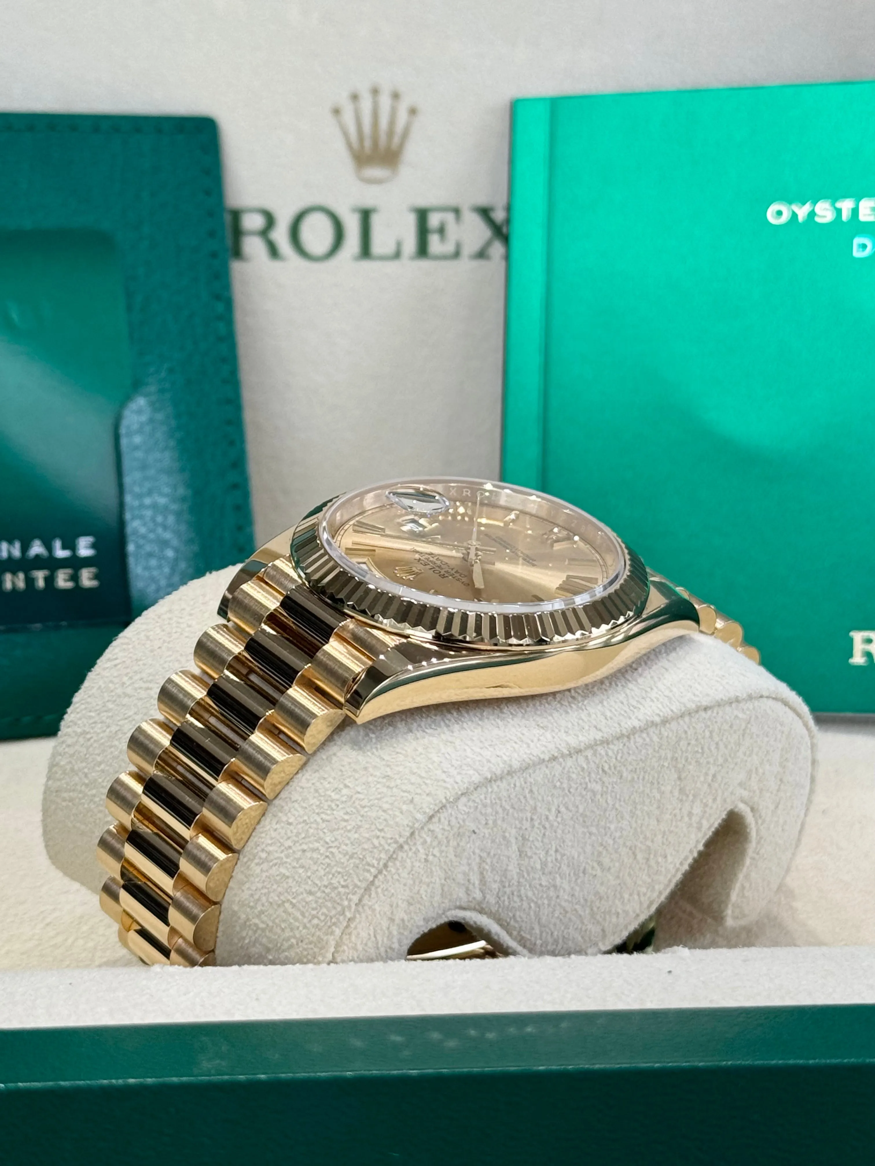 2024 Rolex Day-Date 40 228238