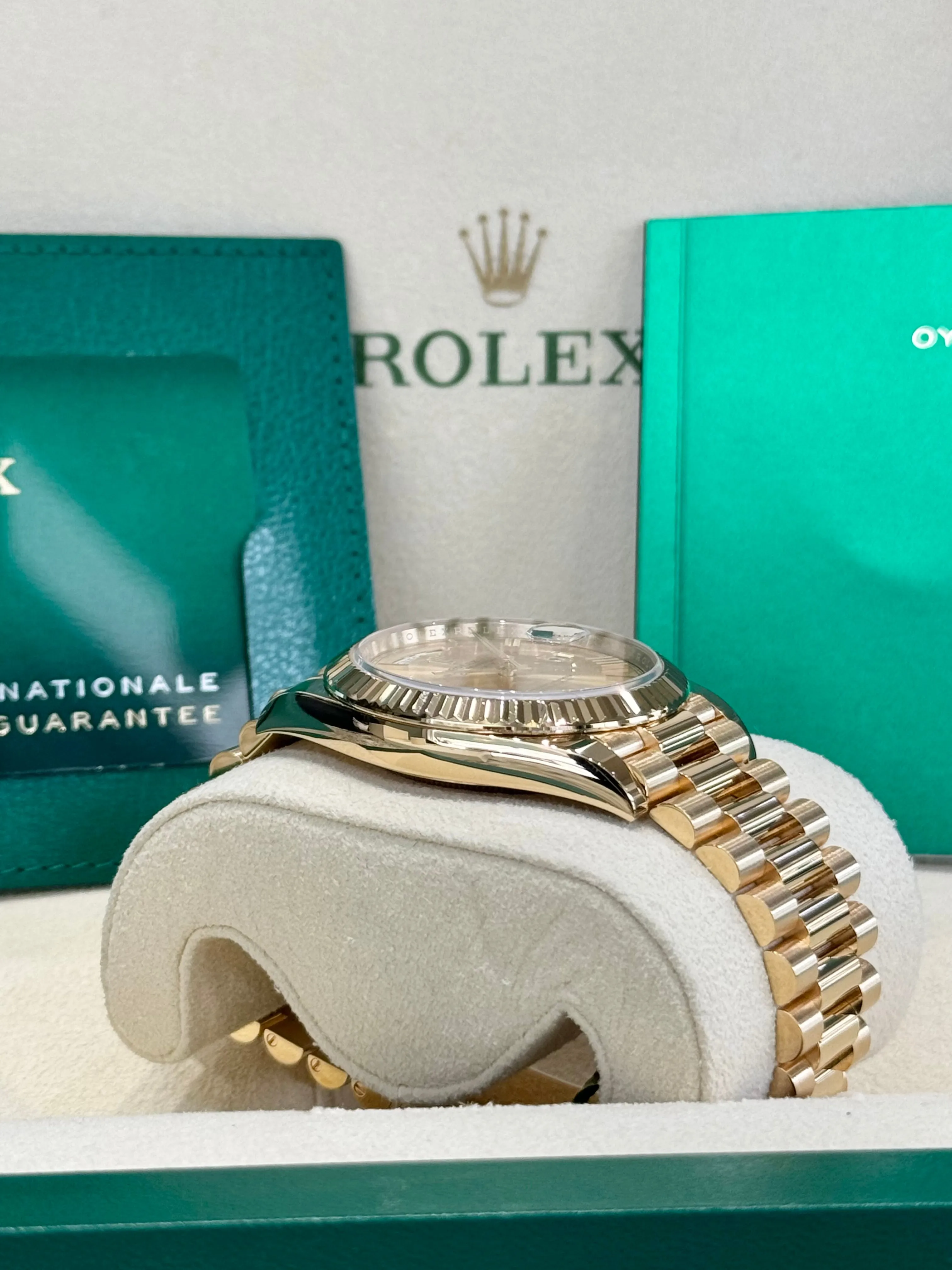 2024 Rolex Day-Date 40 228238