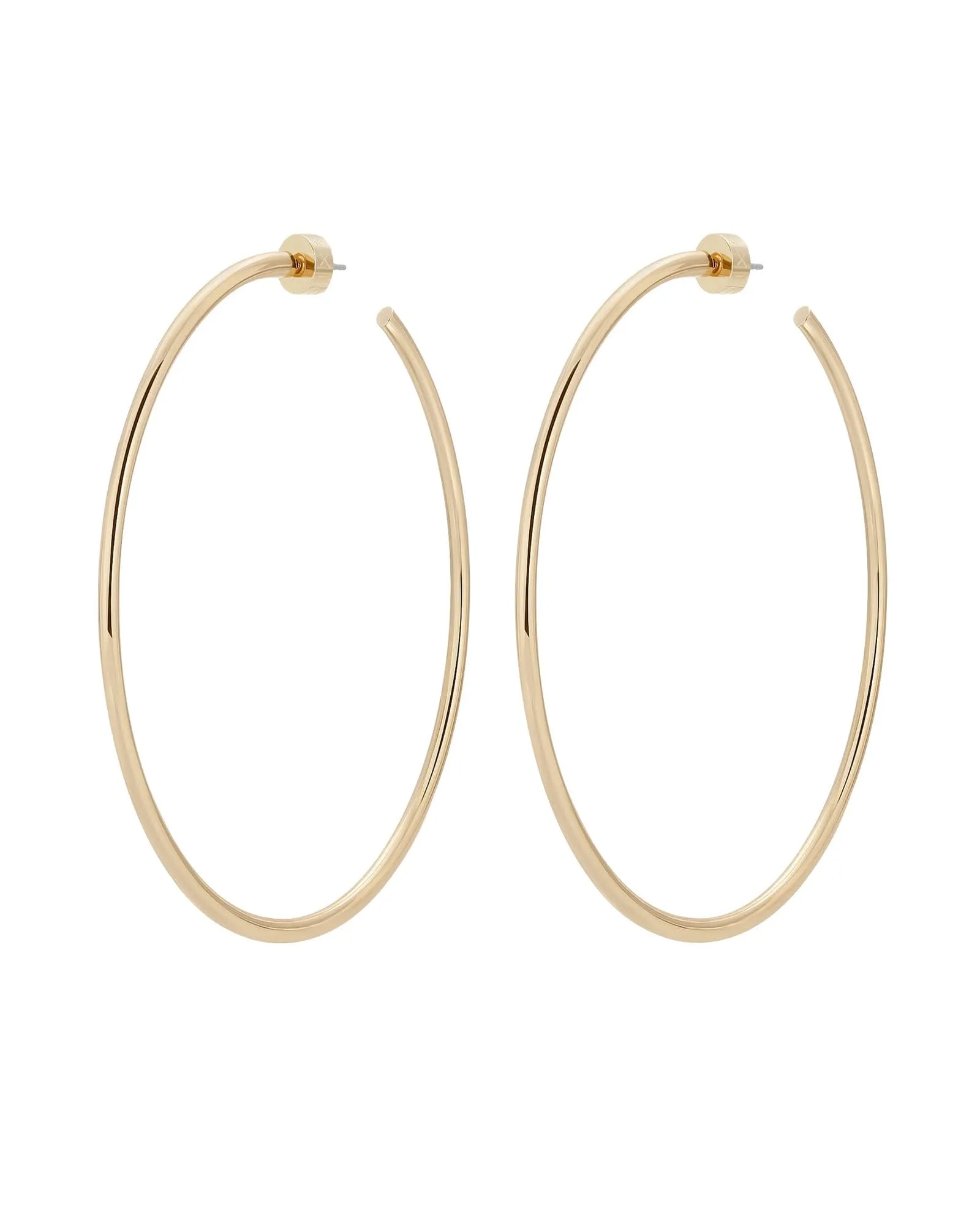 2.5" Ultimate Hoops Gold | Gold