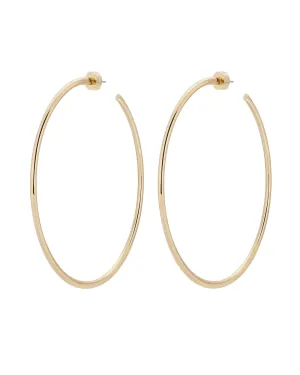 2.5" Ultimate Hoops Gold | Gold