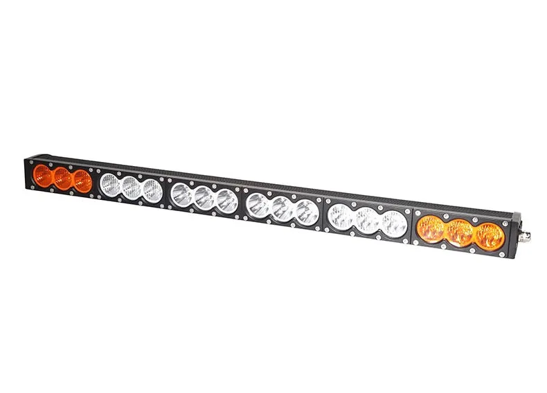 38" SINGLE ROW LED LIGHT BAR SPOT/FLOOD/COMBO