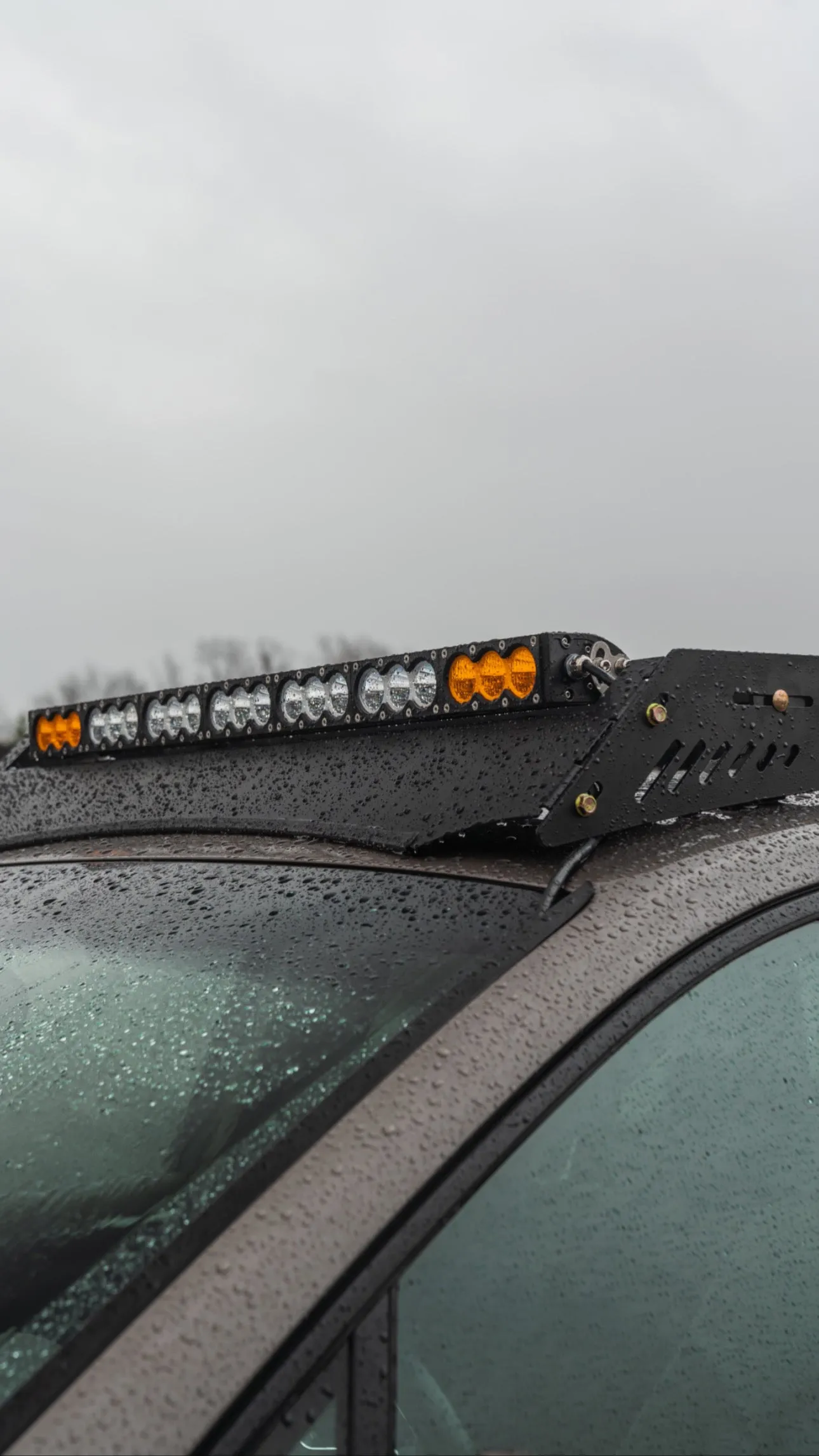 38" SINGLE ROW LED LIGHT BAR SPOT/FLOOD/COMBO