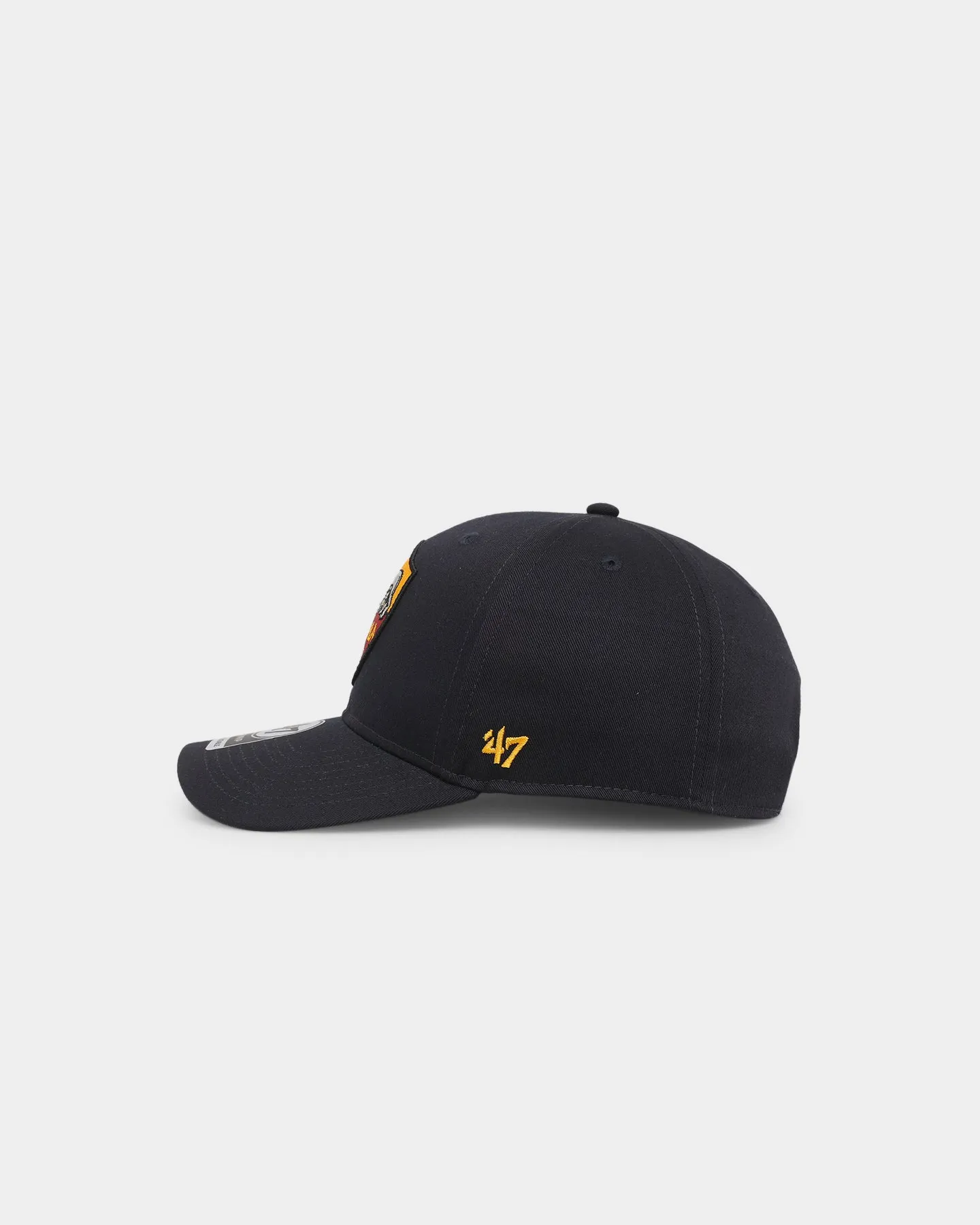 47 Brand A.S Roma Raised Basic 47 MVP Snapback Navy