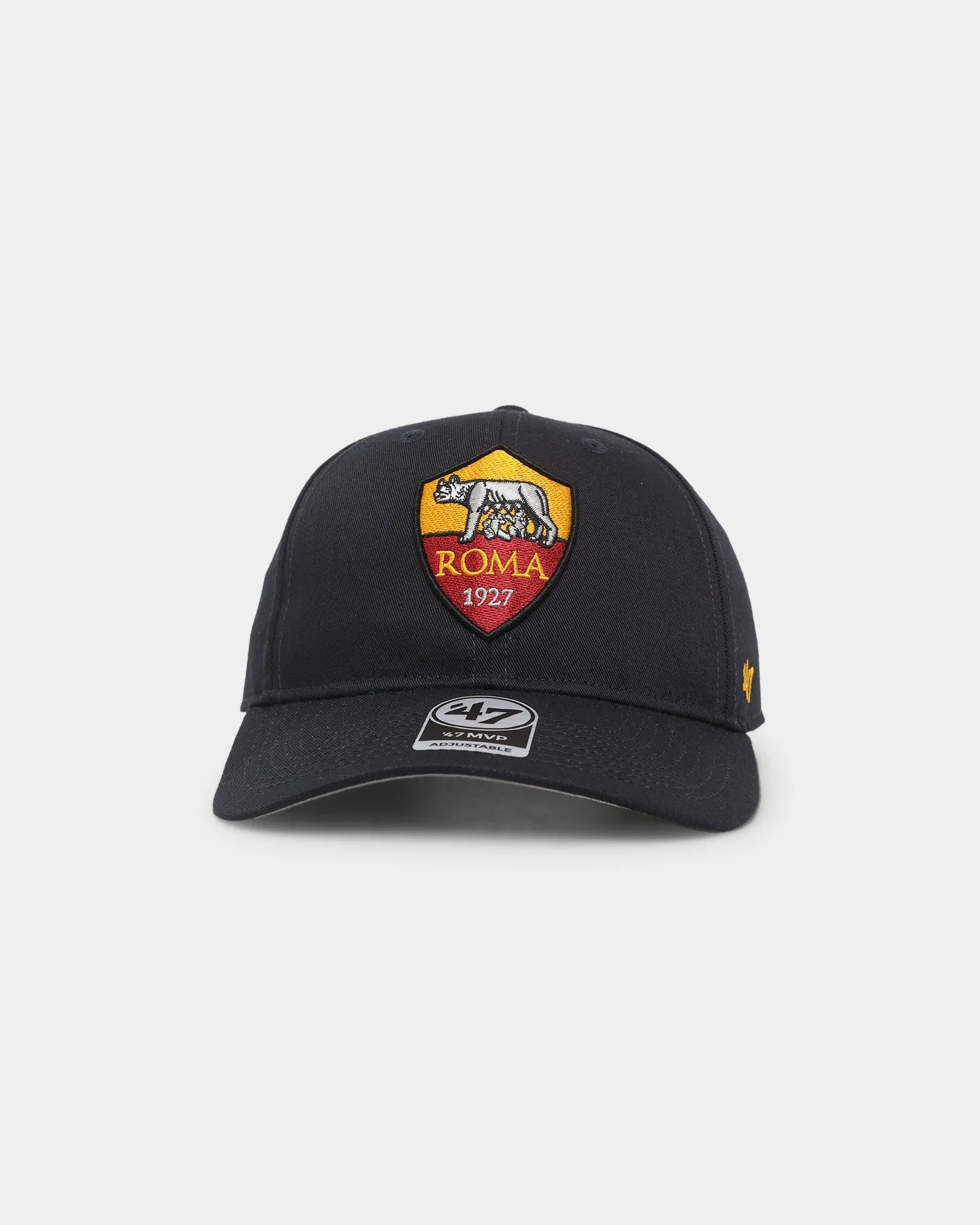 47 Brand A.S Roma Raised Basic 47 MVP Snapback Navy