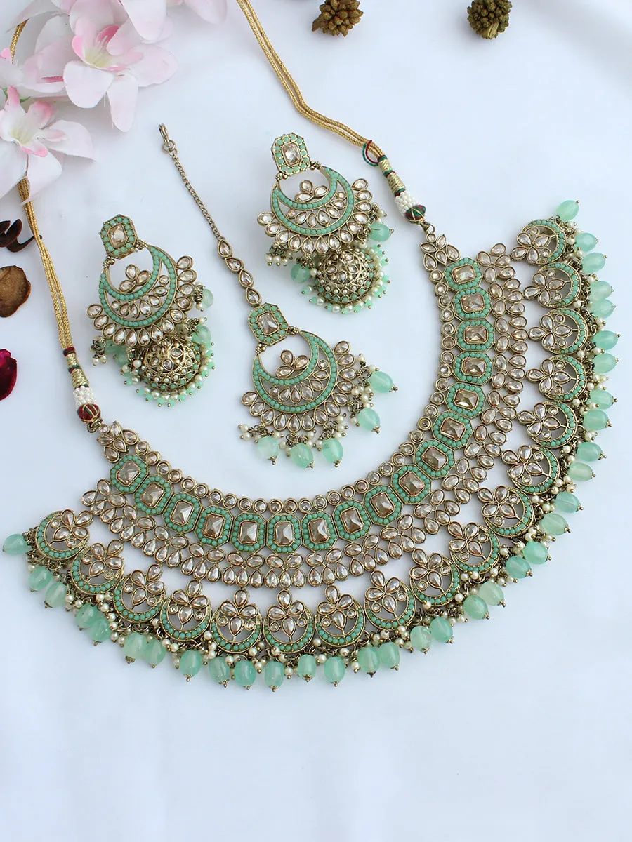 Aastha Necklace Set