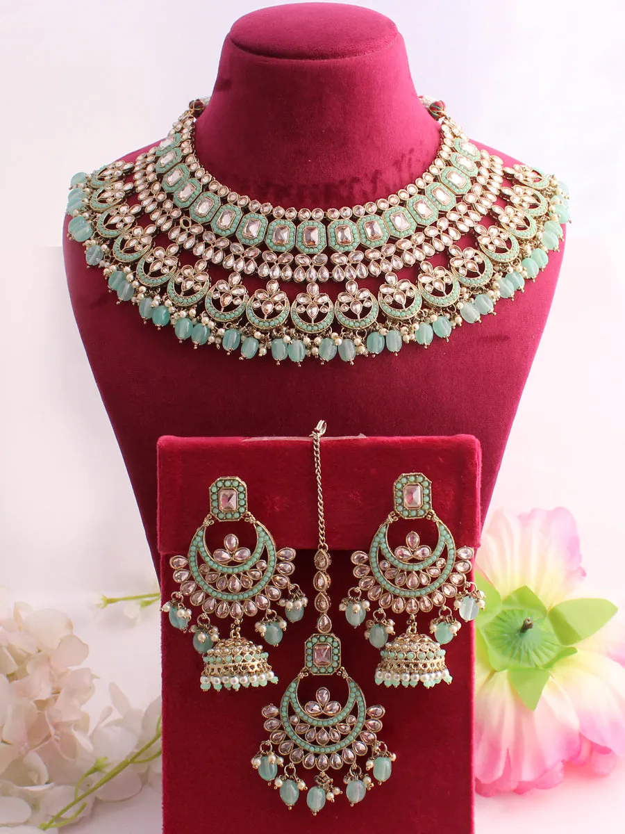 Aastha Necklace Set