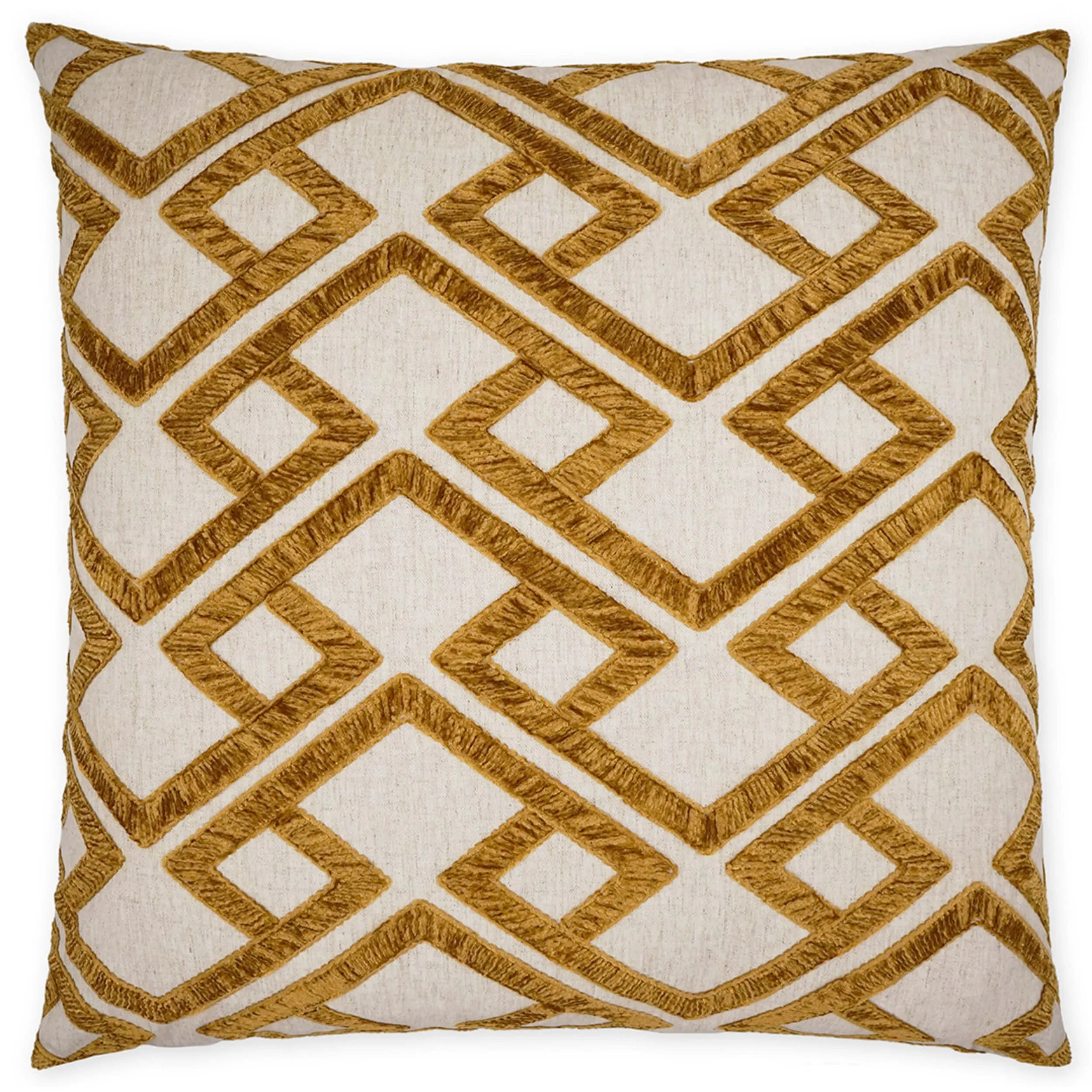 Accolade Pillow, Amber