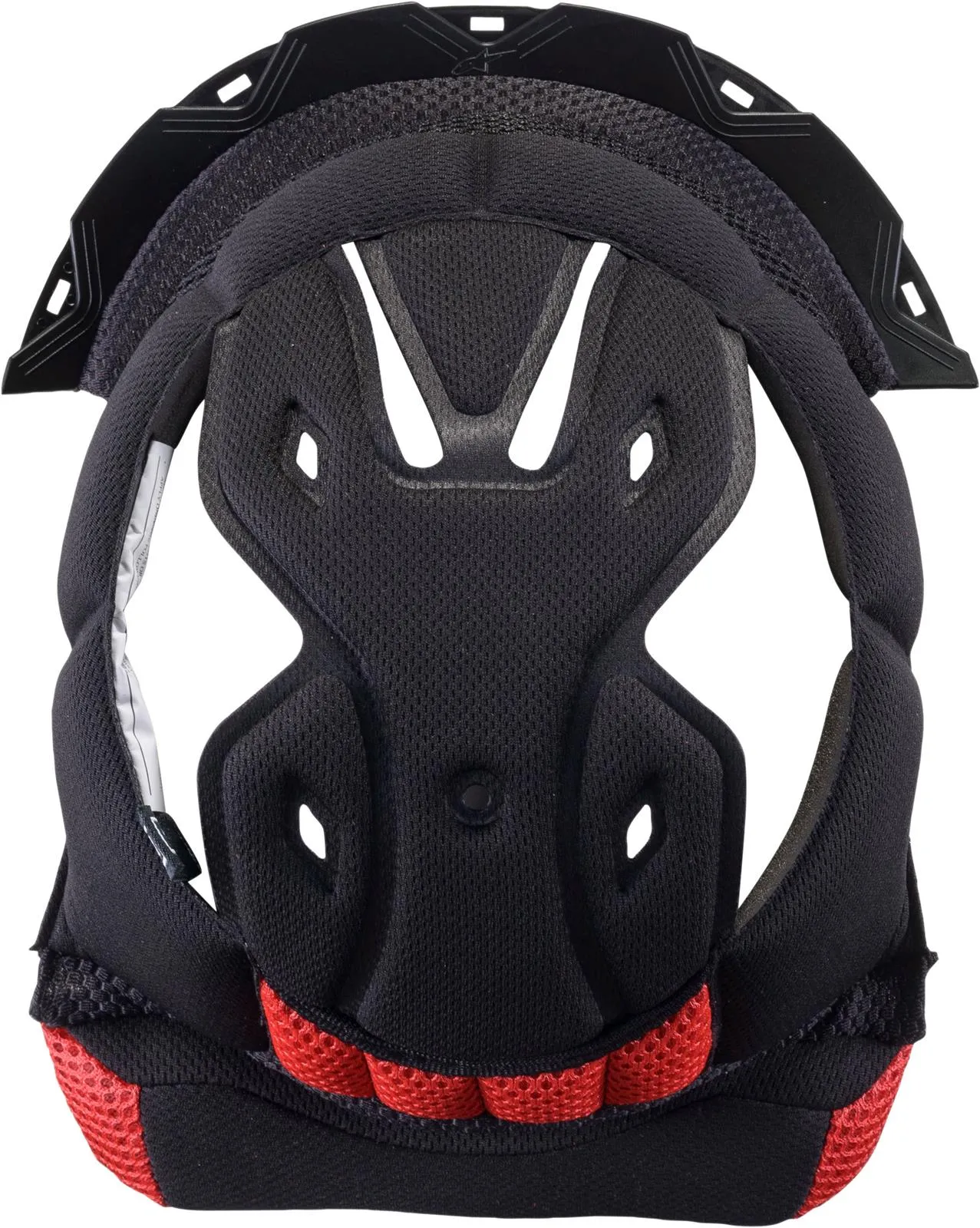 Alpinestars MX Helmet Crown Pads 8960023-11-XS