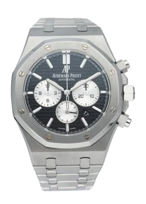 Audemars Piguet Royal Oak 26331ST.OO.1220ST.02 Mens Watch Box & Papers