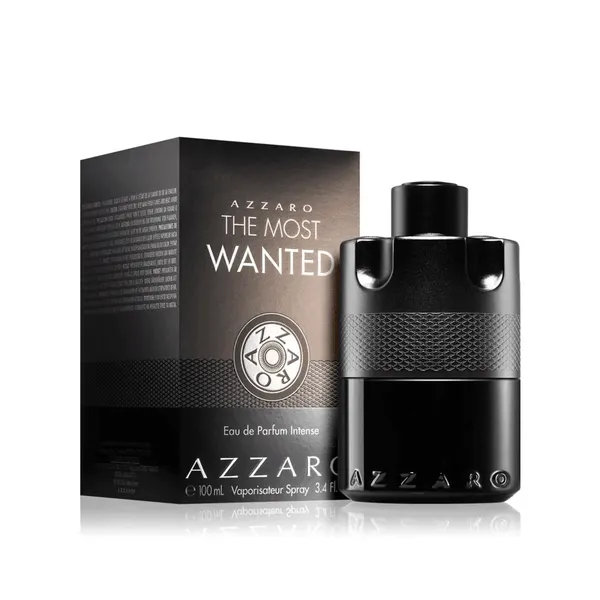 Azzaro - The Most Wanted Eau De Parfum Intense