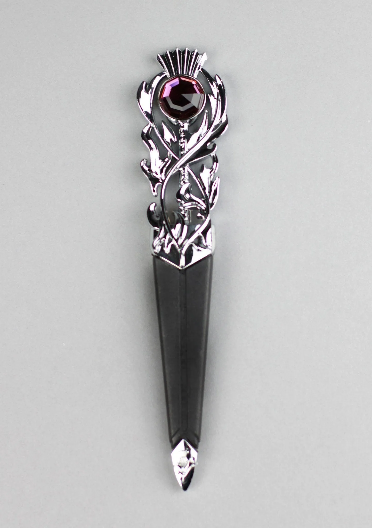 Basic Safety Thistle Sgian Dubh