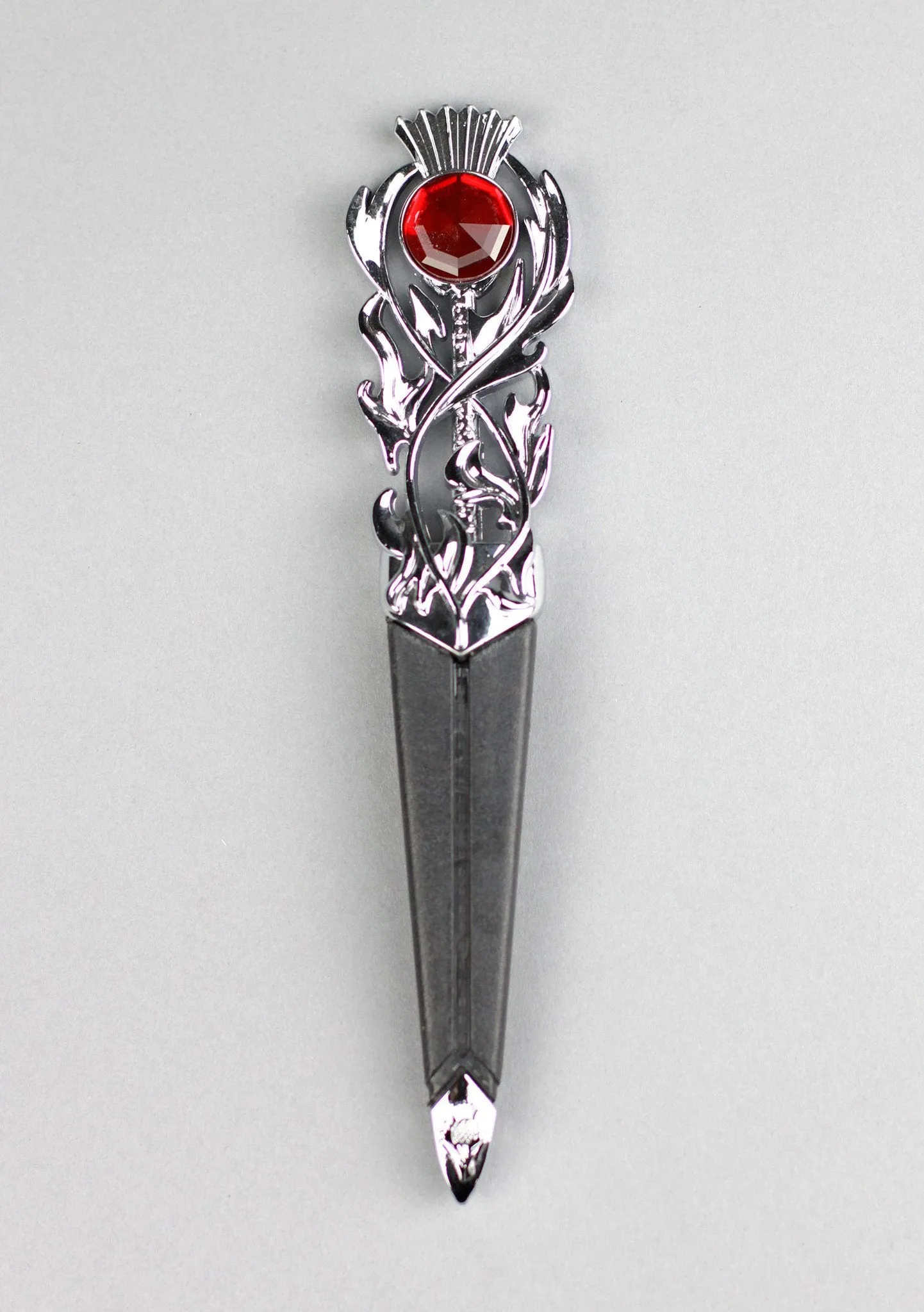 Basic Safety Thistle Sgian Dubh