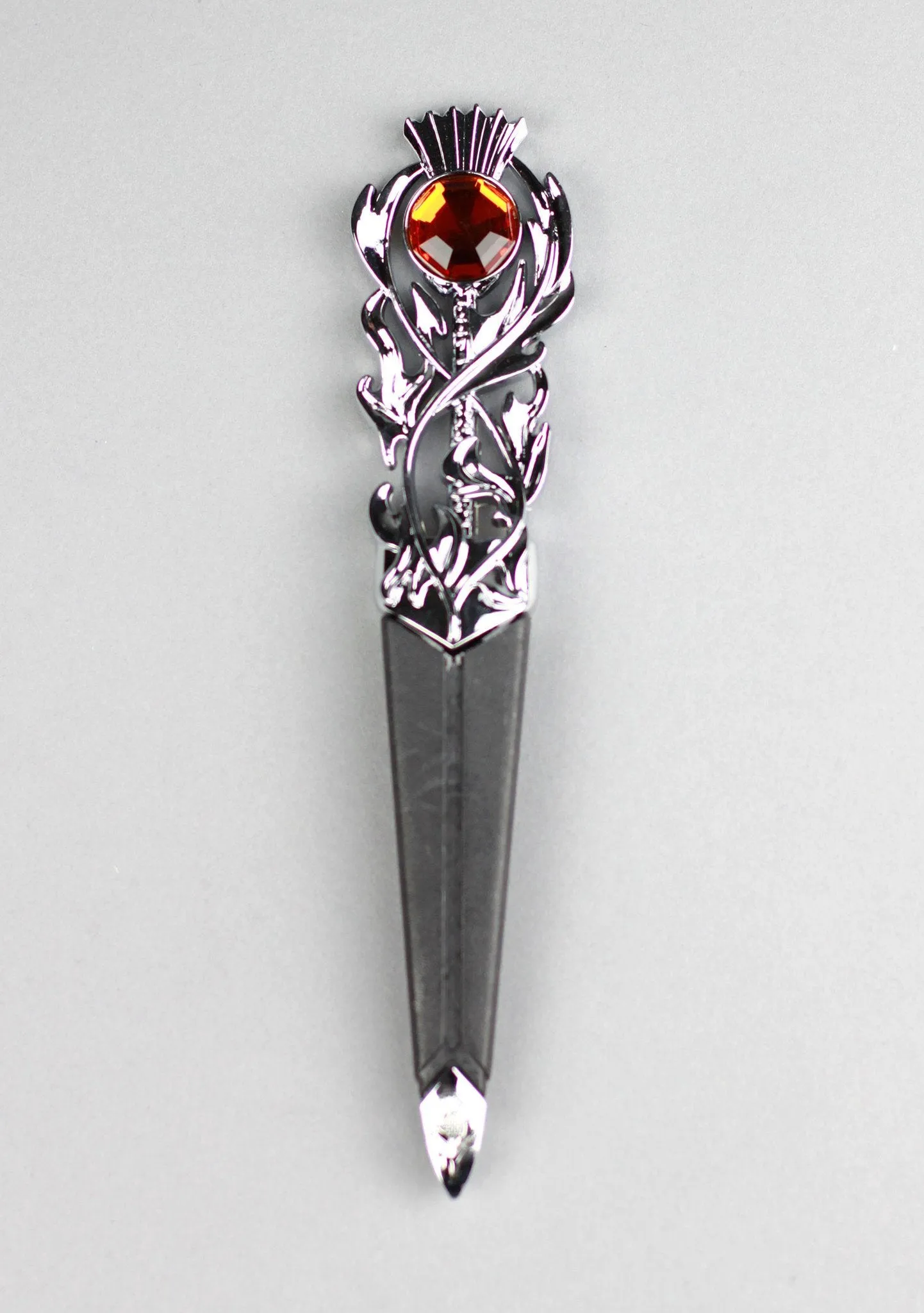 Basic Safety Thistle Sgian Dubh