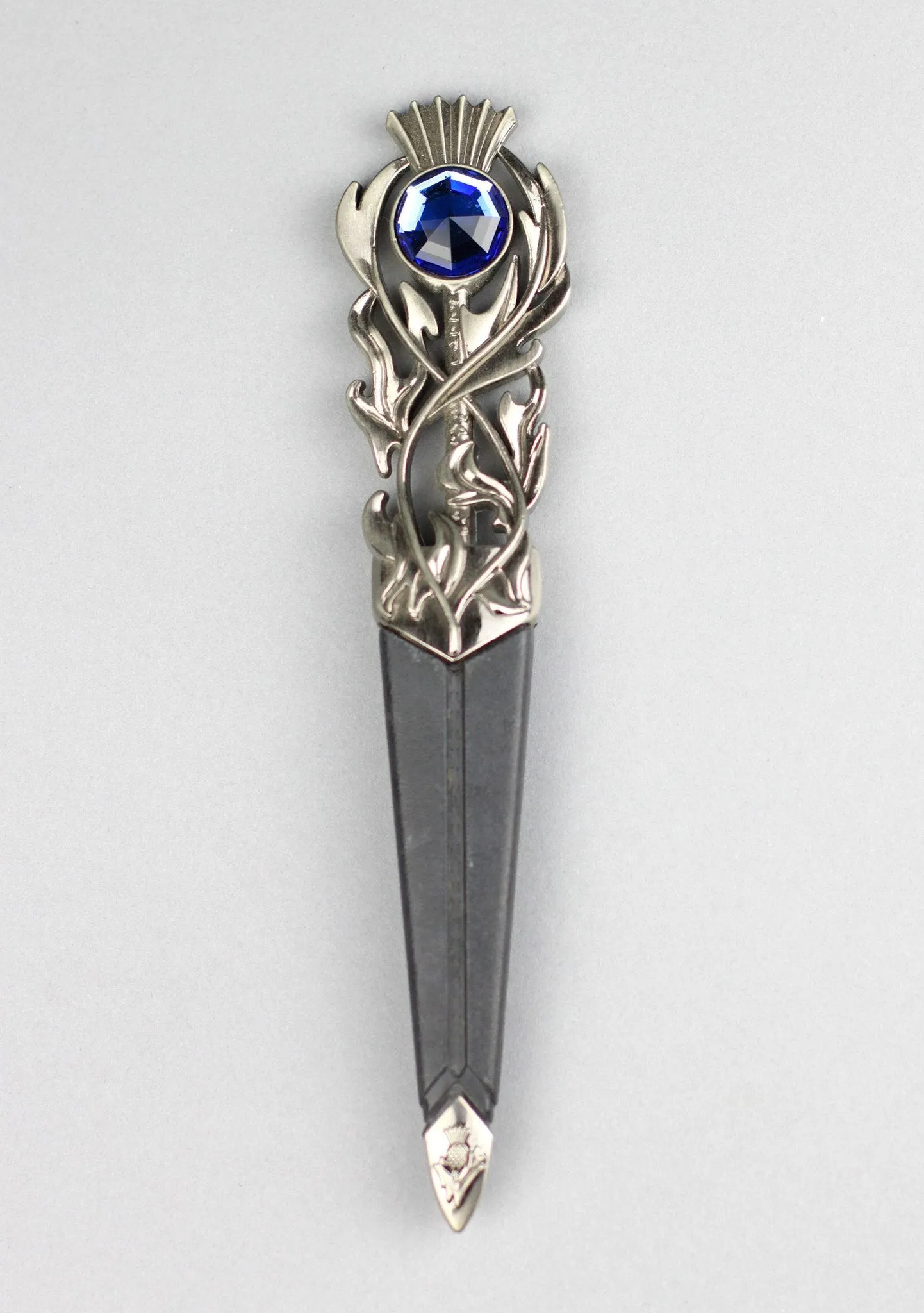 Basic Safety Thistle Sgian Dubh