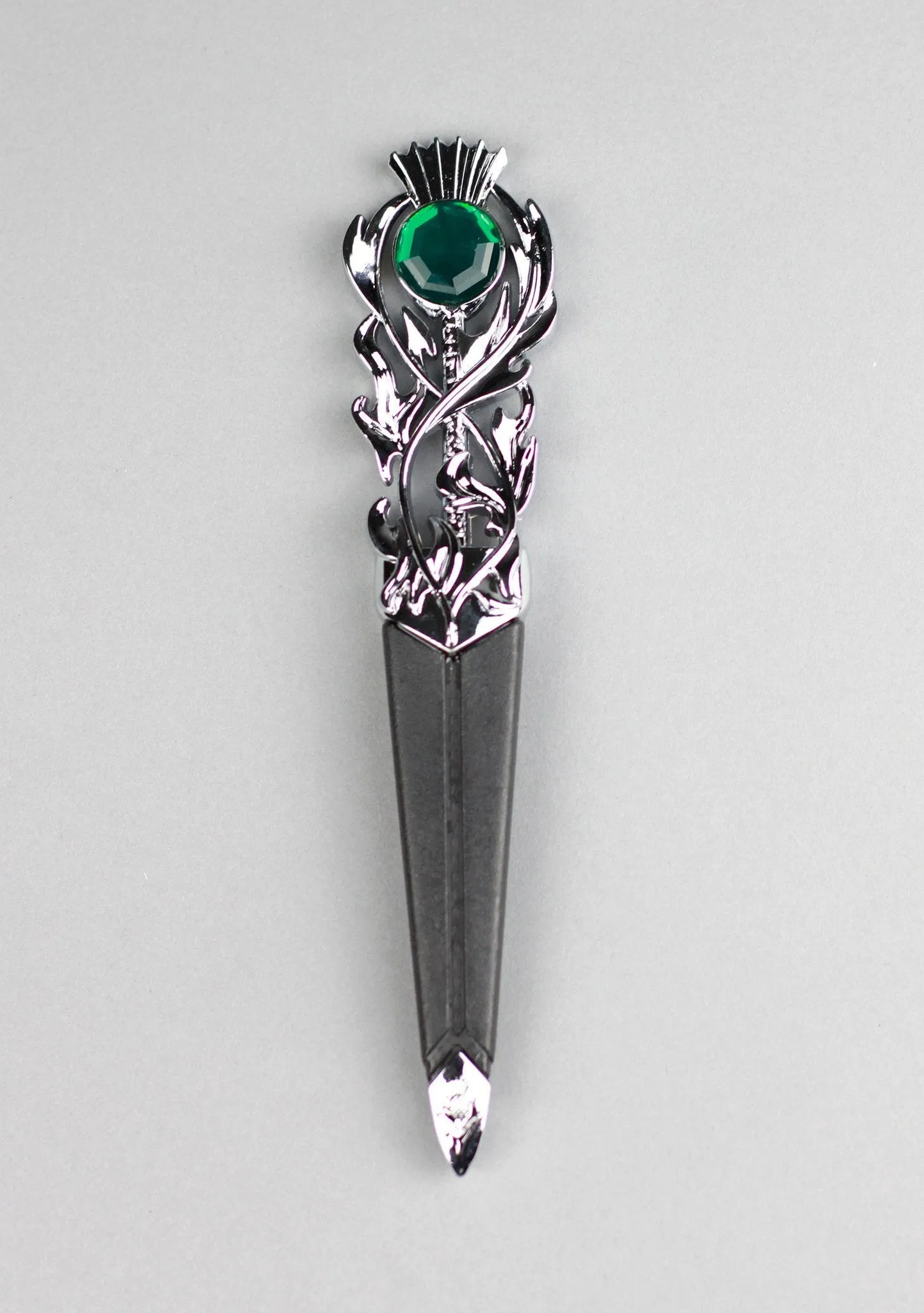 Basic Safety Thistle Sgian Dubh