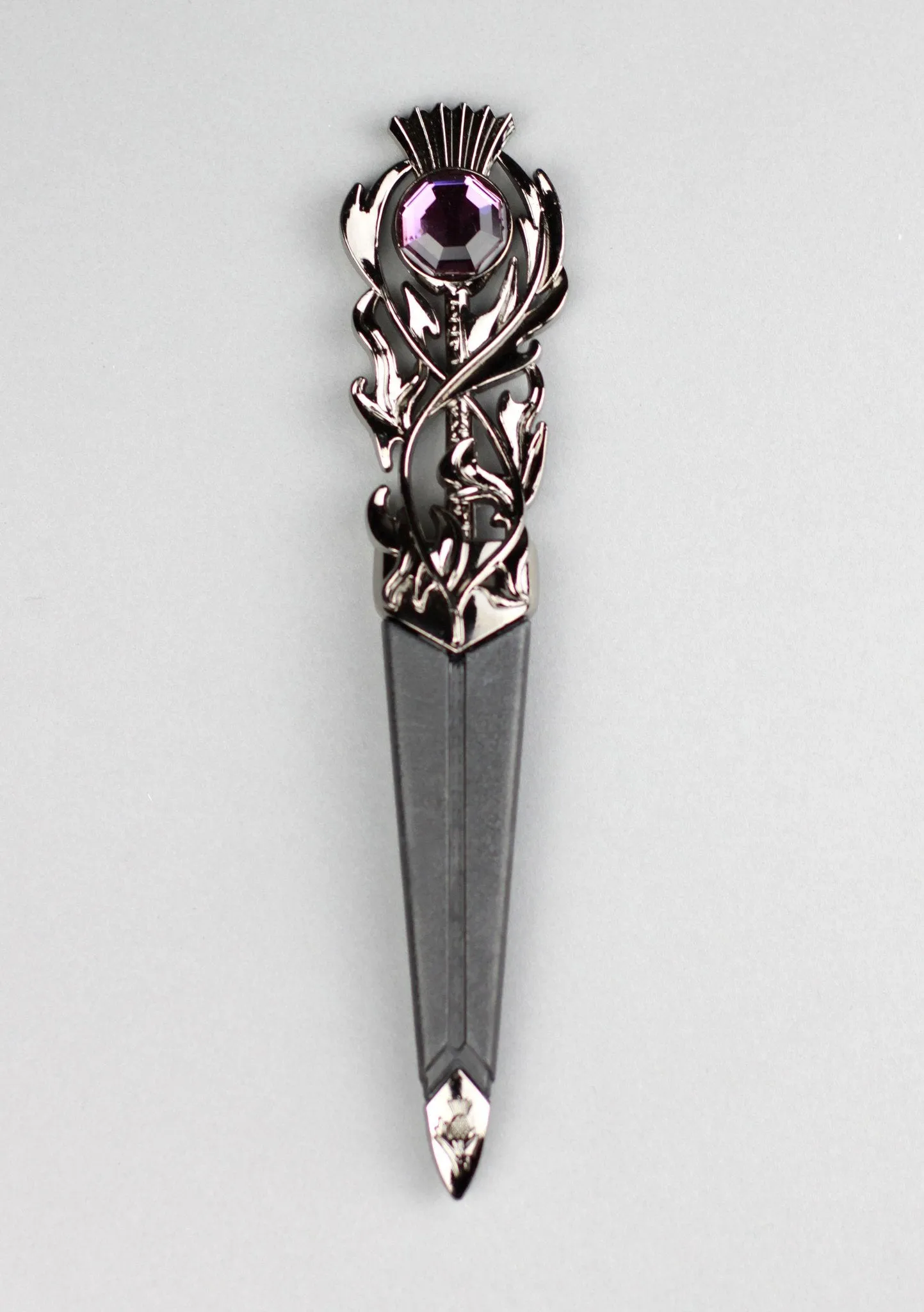 Basic Safety Thistle Sgian Dubh