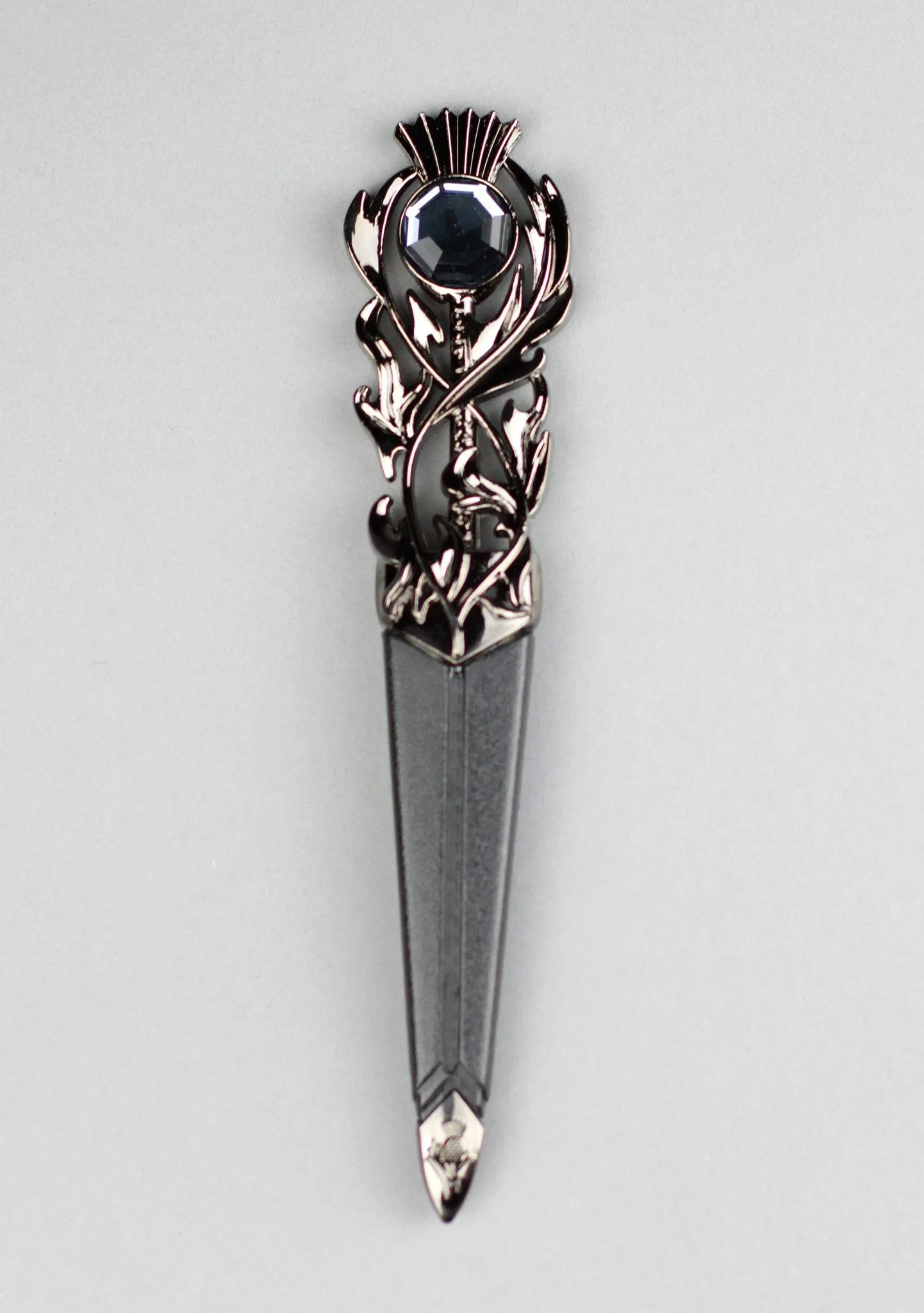 Basic Safety Thistle Sgian Dubh