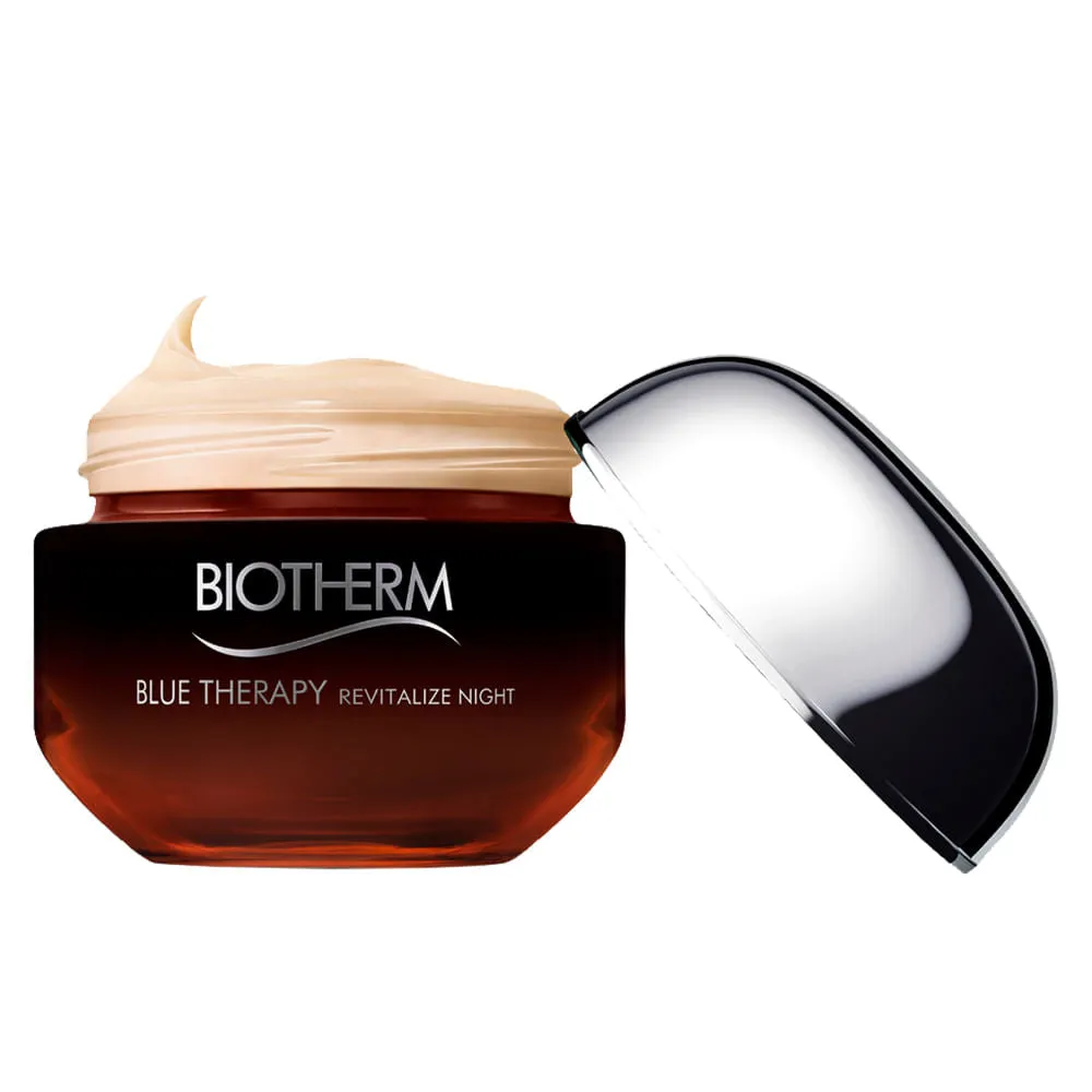 Biotherm Blue Therapy Amber Algae Crema De Noche