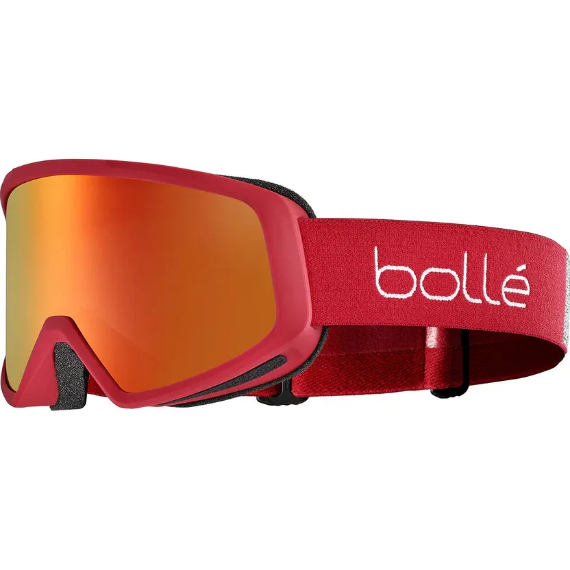 Bolle Bedrock Plus Snow Goggles