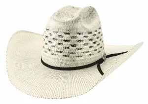 Bullhide Ridepass - (25X) Straw Cowboy Hat