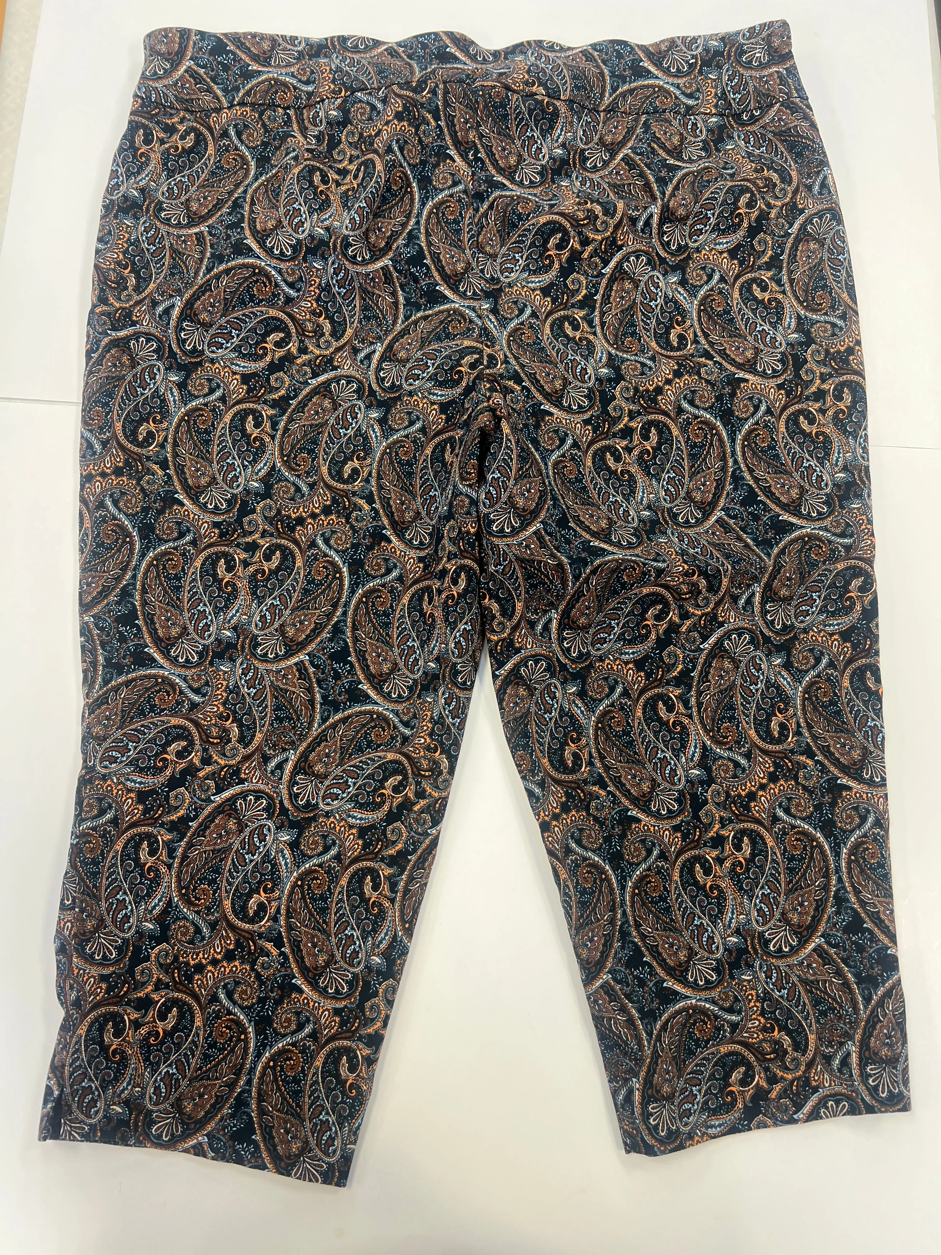 Capris By Coral Bay  Size: 22