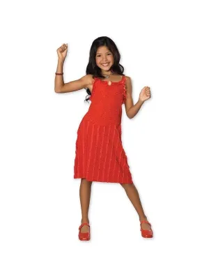 Childs High School Muscial Gabriella Costume