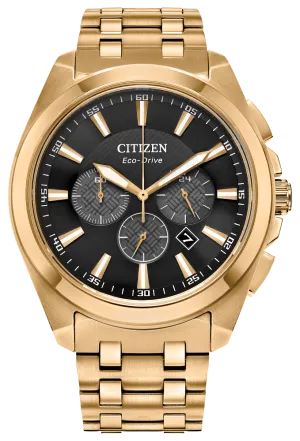 CITIZEN Eco-Drive Peyten Watch CA4512-50E