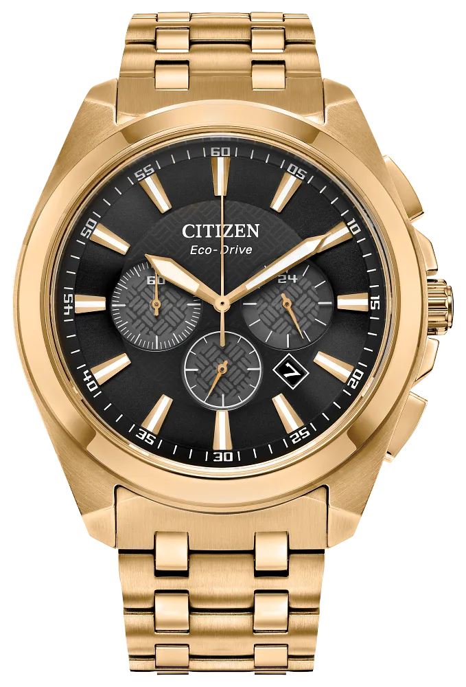 CITIZEN Eco-Drive Peyten Watch CA4512-50E