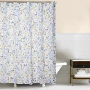 Coralie Sound Shower Curtain