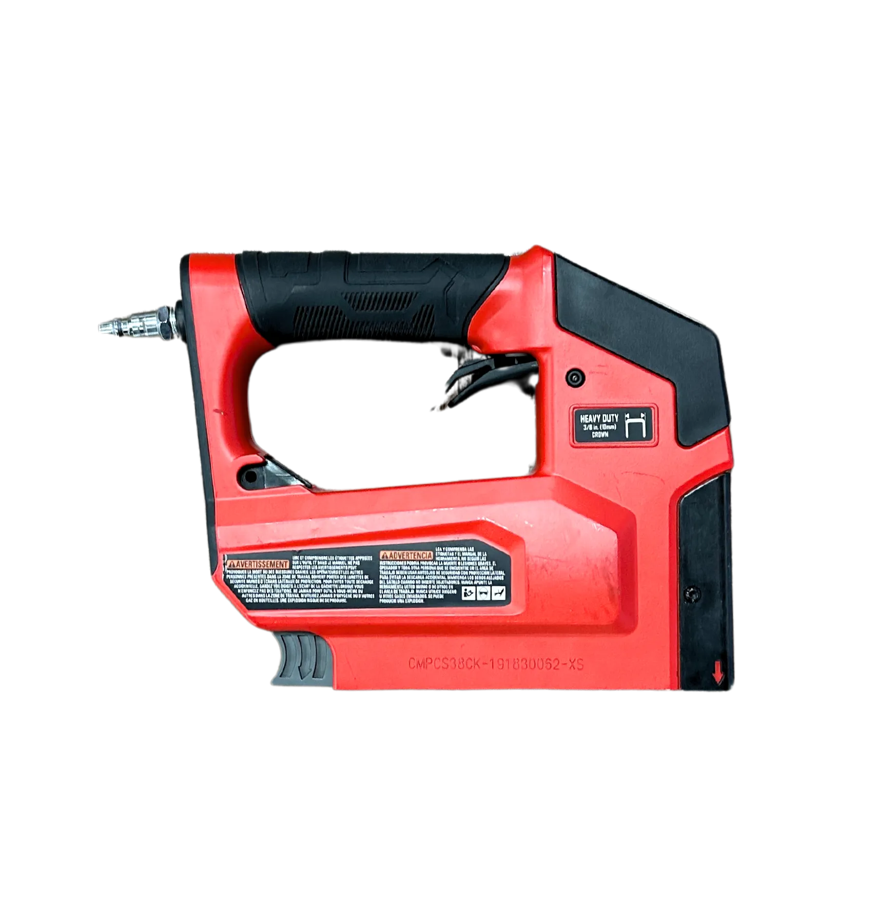 Craftsman Air Crown Stapler