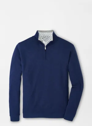 CROWN COMFORT PULLOVER - NAVY