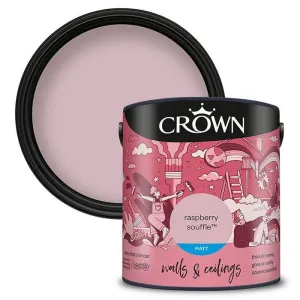 Crown Matt Raspberry Souffle 2.5L