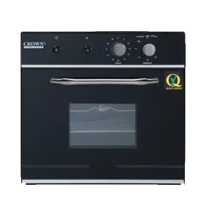 Crown Microwave Oven B.OVEN - B -Useable Capacity: 45Ltr