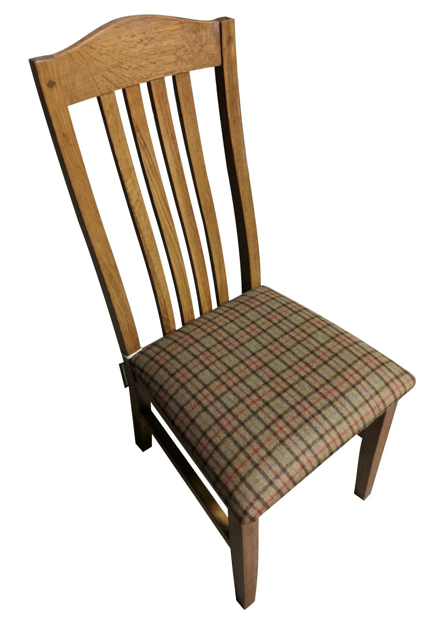 Crown Oak Dining Chair - Tudor Oak range