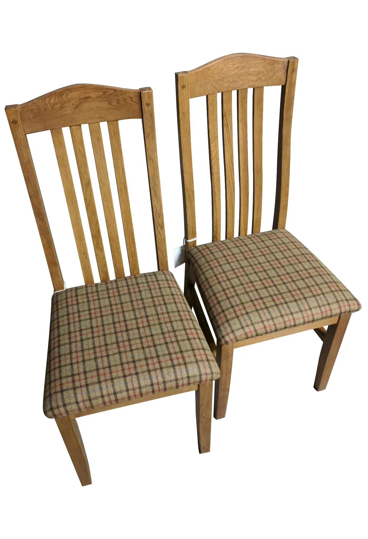 Crown Oak Dining Chair - Tudor Oak range