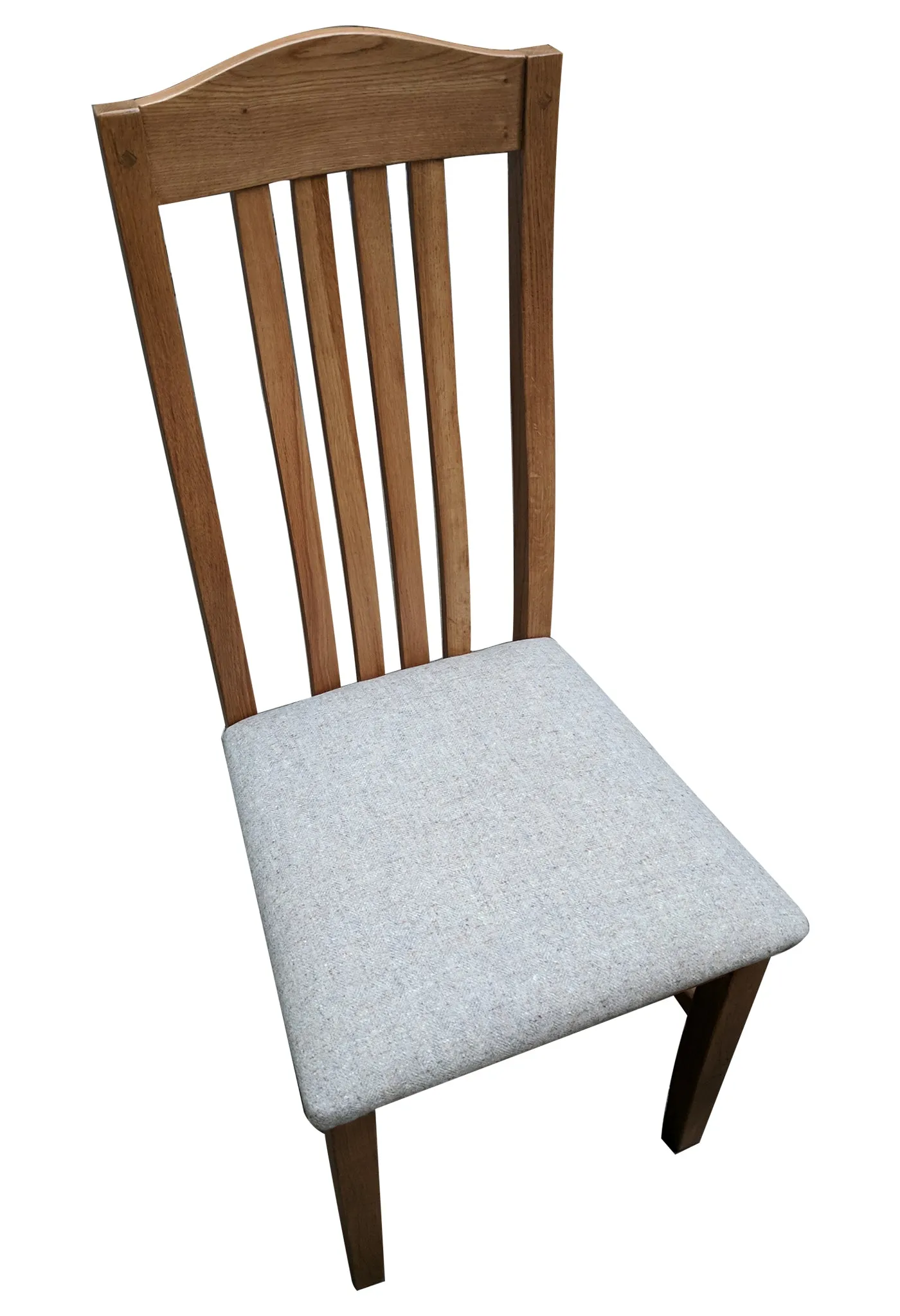 Crown Oak Dining Chair - Tudor Oak range