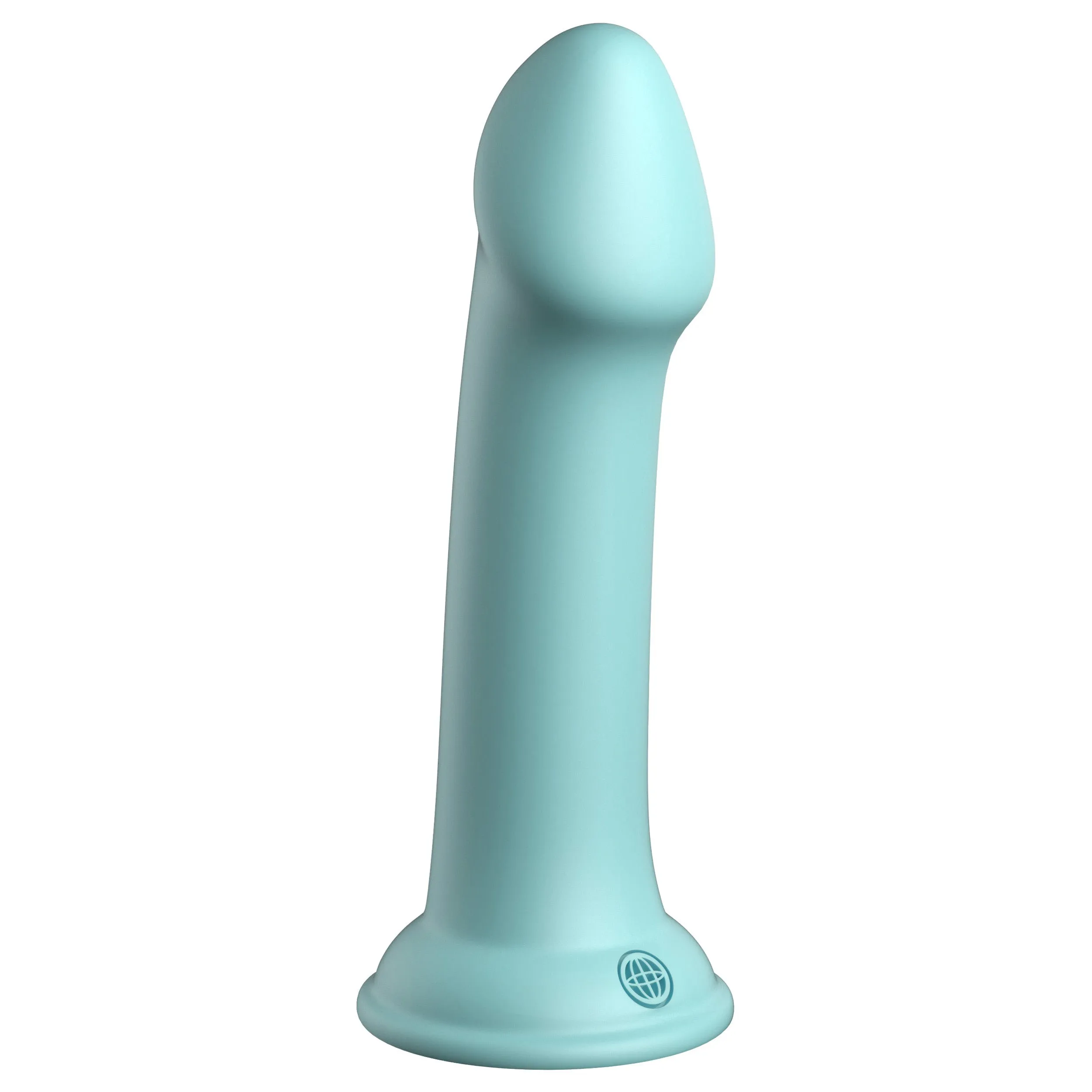 Dillio Platinum Big Hero 6 inch Dildo