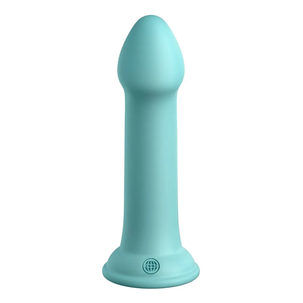 Dillio Platinum Big Hero 6 Inch Silicone Dildo