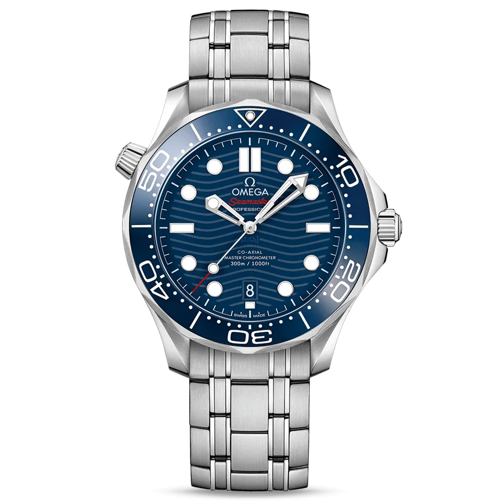 Diver 300M Co-Axial Master Chronometer 42mm