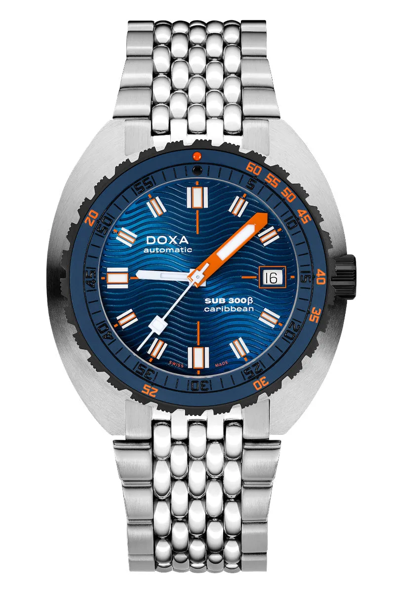 Doxa Sub 300β Caribbean 830.10.201.10