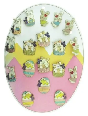 Easter Brooch /  Pin