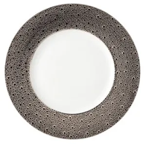 Ecume Platinum Bread & Butter Plate-6.3In